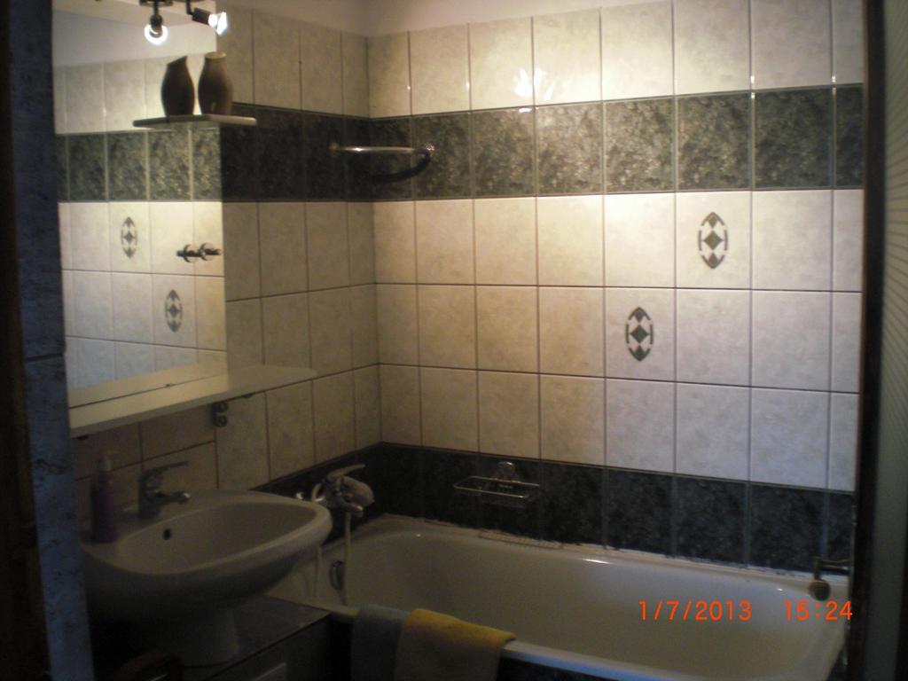 Apartment Nucu I Констанца Экстерьер фото
