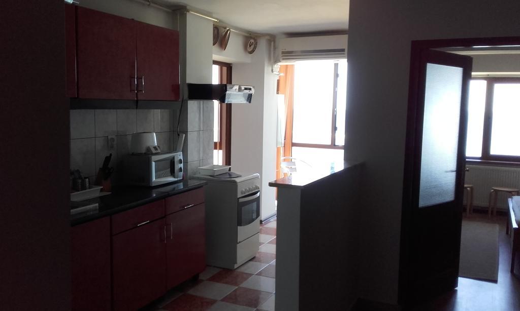 Apartment Nucu I Констанца Экстерьер фото